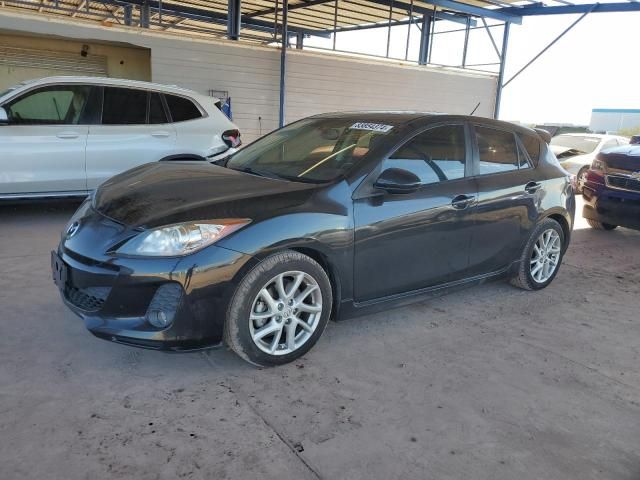 2012 Mazda 3 S