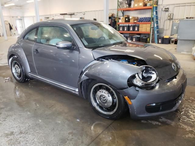 2016 Volkswagen Beetle 1.8T