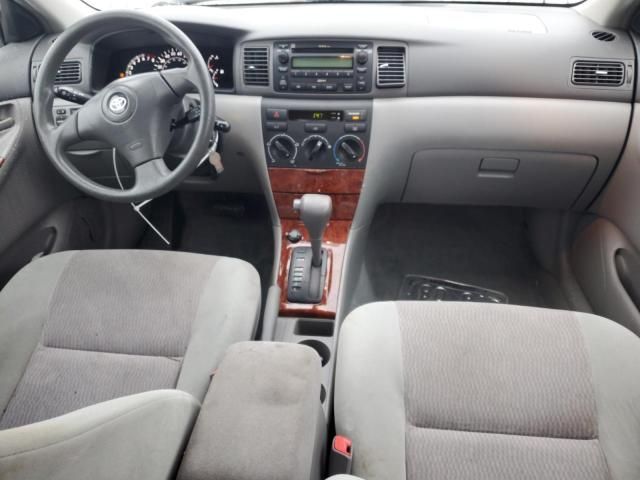 2008 Toyota Corolla CE