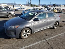 Hyundai salvage cars for sale: 2018 Hyundai Ioniq