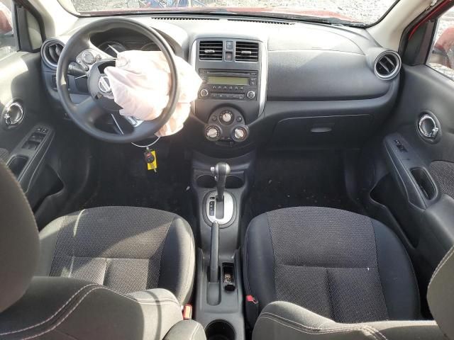 2014 Nissan Versa S