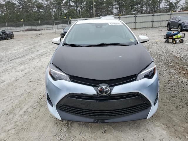 2017 Toyota Corolla L