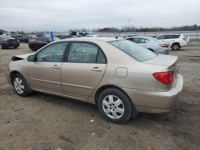 2005 Toyota Corolla CE