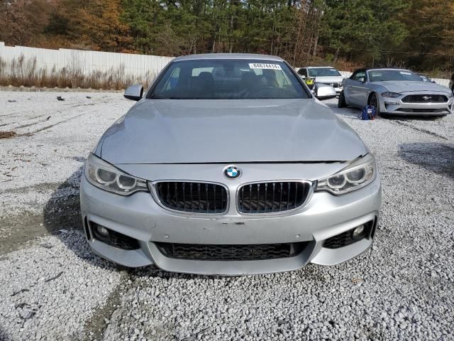 2014 BMW 428 I Sulev