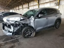 Mazda Vehiculos salvage en venta: 2017 Mazda CX-5 Touring