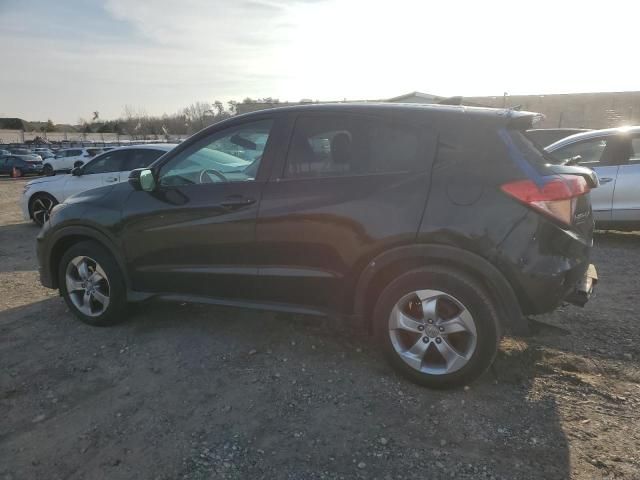 2016 Honda HR-V EX