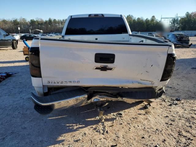 2015 Chevrolet Silverado C1500 LT