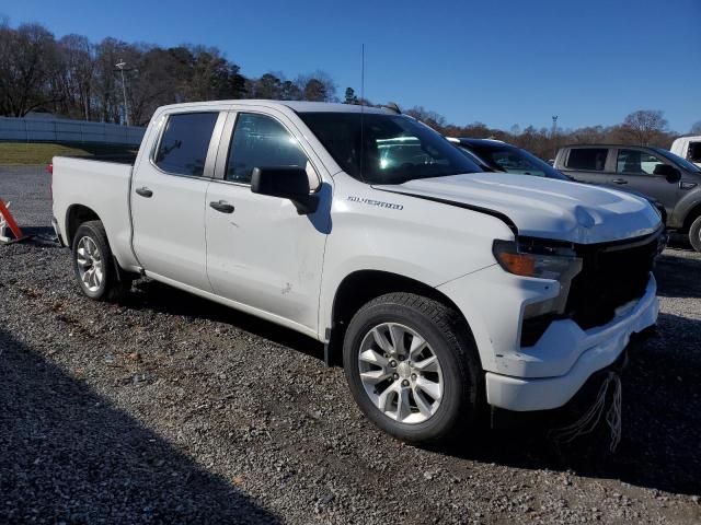 2022 Chevrolet Silverado C1500 Custom