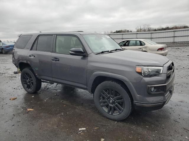 2020 Toyota 4runner SR5/SR5 Premium