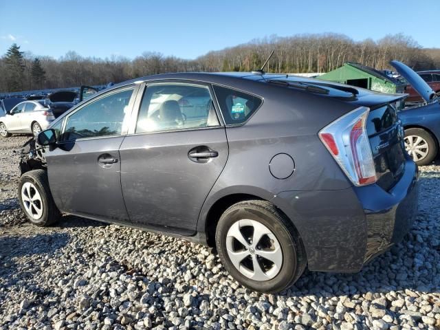 2014 Toyota Prius