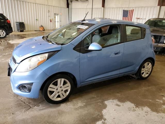 2014 Chevrolet Spark 1LT