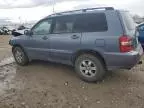 2004 Toyota Highlander Base