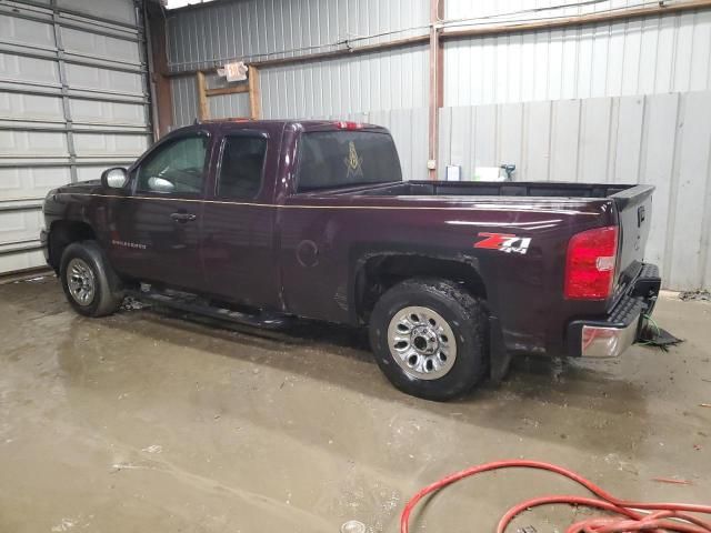 2008 Chevrolet Silverado K1500