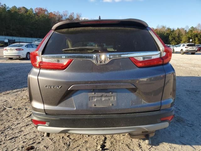 2017 Honda CR-V EXL