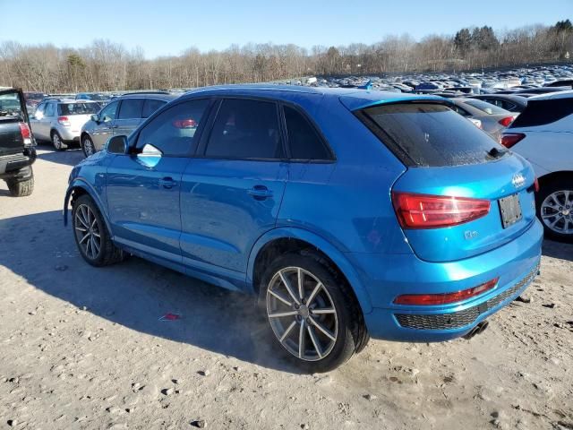 2018 Audi Q3 Premium