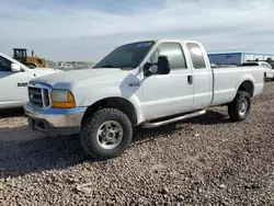 Ford f250 salvage cars for sale: 2000 Ford F250 Super Duty