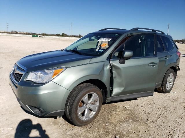 2014 Subaru Forester 2.5I Limited