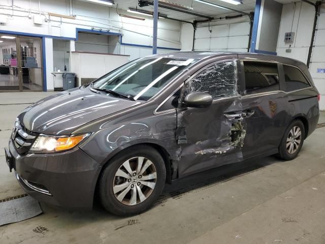 2016 Honda Odyssey EXL