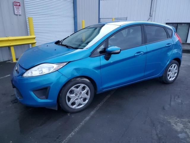 2013 Ford Fiesta SE