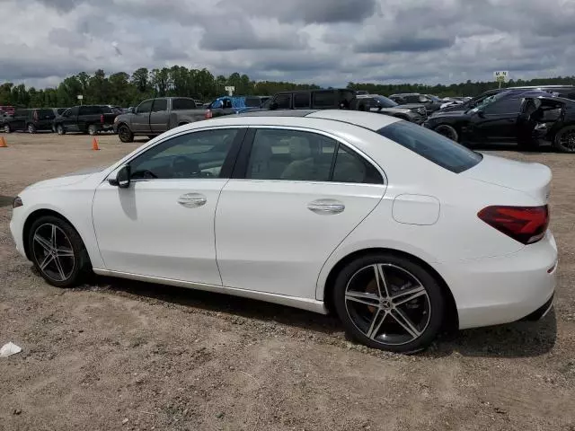 2022 Mercedes-Benz A 220 4matic