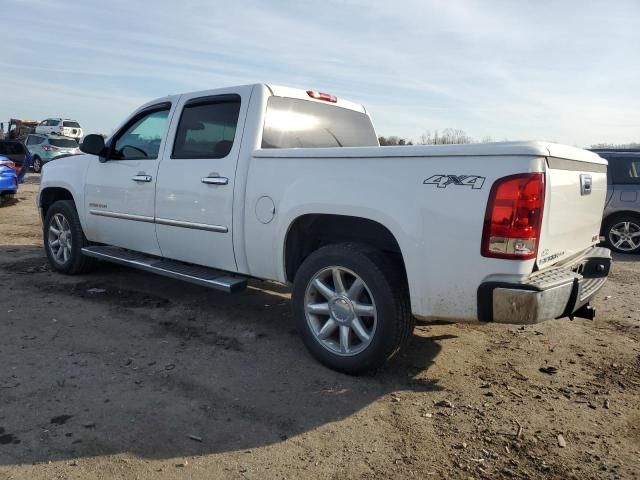 2012 GMC Sierra K1500 SLE