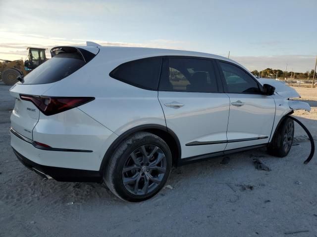 2022 Acura MDX A-Spec