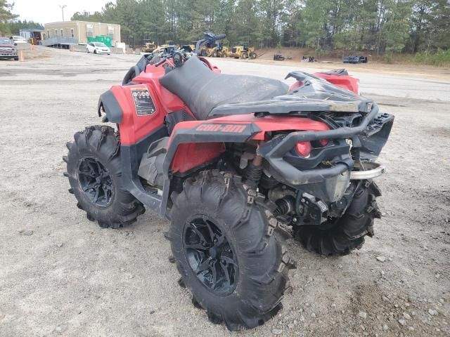 2024 Can-Am Outlander X MR 850