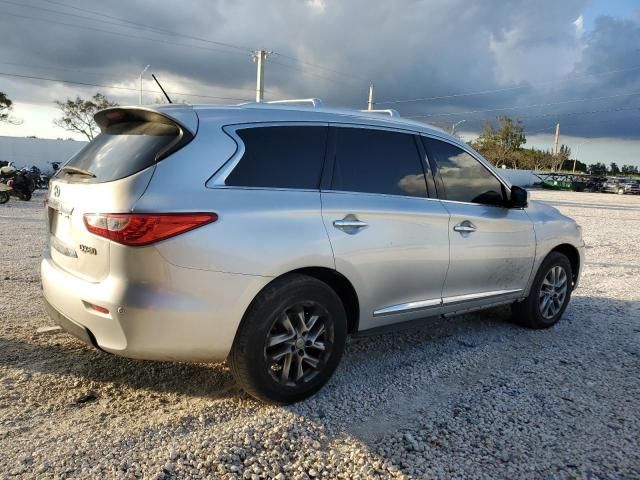 2014 Infiniti QX60