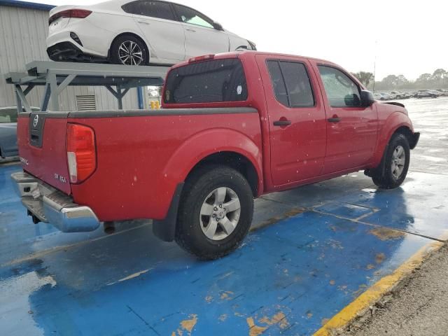 2011 Nissan Frontier S