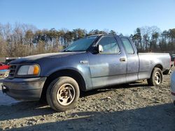 Ford salvage cars for sale: 2003 Ford F150