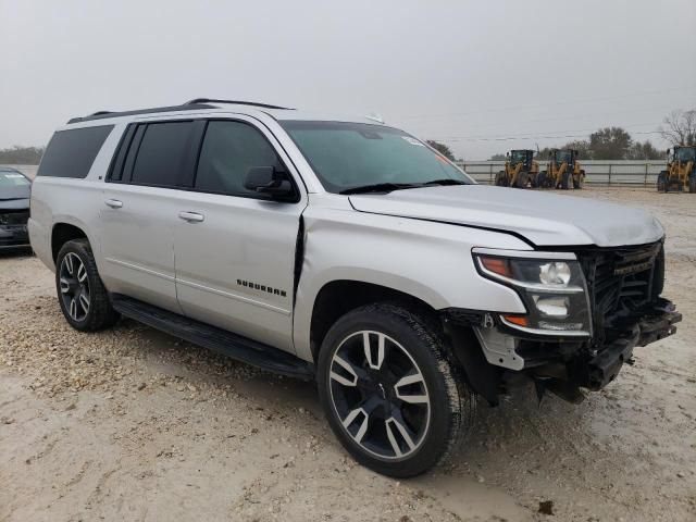 2018 Chevrolet Suburban K1500 LT