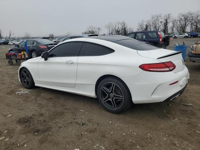 2021 Mercedes-Benz C 300 4matic