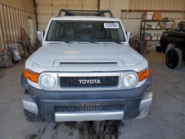 2014 Toyota FJ Cruiser