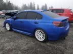 2015 Subaru WRX Limited