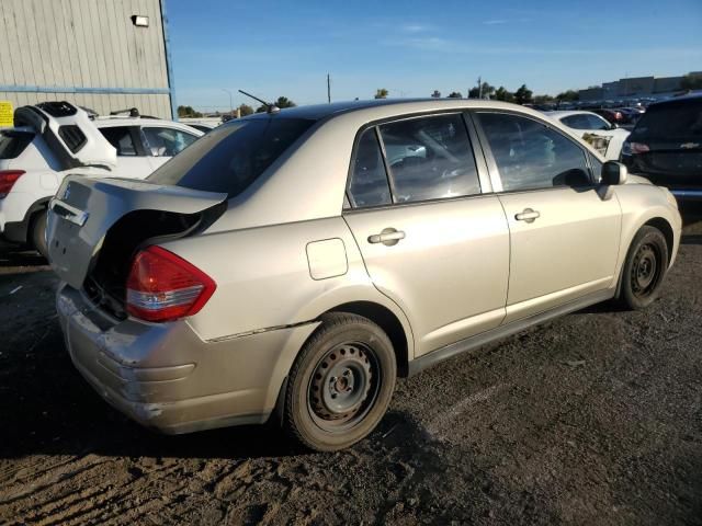 2009 Nissan Versa S