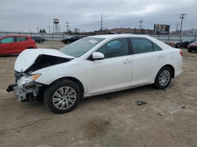 2014 Toyota Camry L