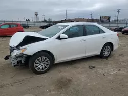 Toyota salvage cars for sale: 2014 Toyota Camry L