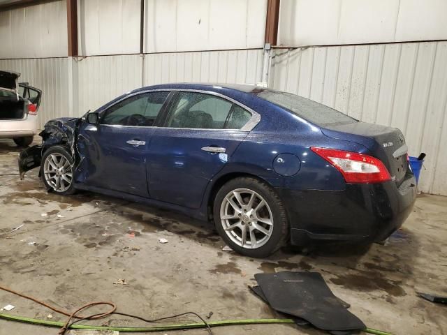 2009 Nissan Maxima S