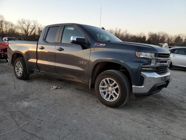 2020 Chevrolet Silverado K1500 LT