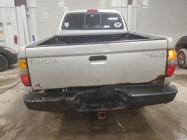 2002 Toyota Tacoma Double Cab