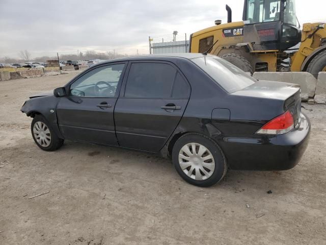 2006 Mitsubishi Lancer ES