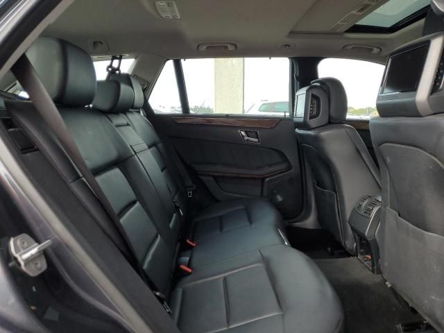 2011 Mercedes-Benz E 350 4matic Wagon