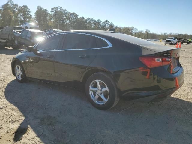 2017 Chevrolet Malibu LS