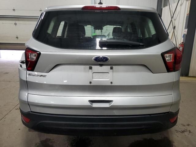 2019 Ford Escape S