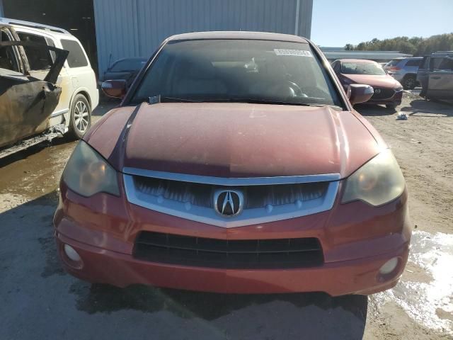 2007 Acura RDX Technology