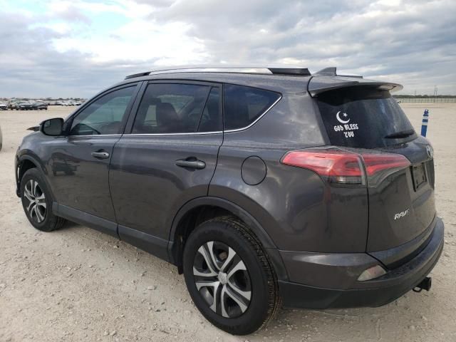 2016 Toyota Rav4 LE