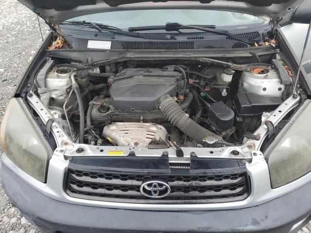 2001 Toyota Rav4