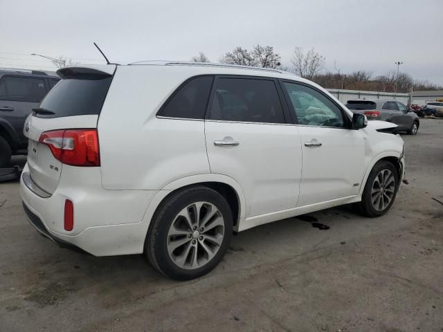 2015 KIA Sorento SX