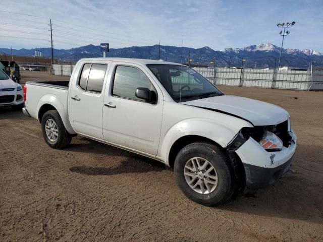 2016 Nissan Frontier S