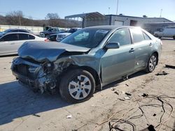 Salvage cars for sale at Lebanon, TN auction: 2011 Toyota Camry Base